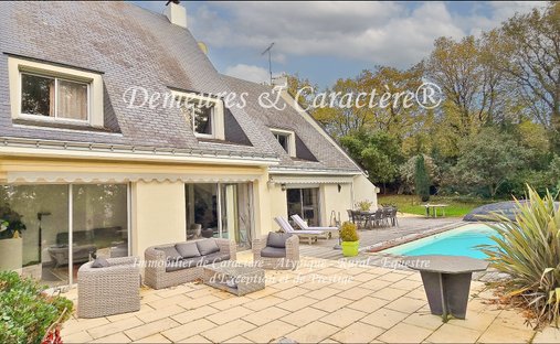 Casa a Stazione-Grand Clos, La Baule-Escoublac, Francia 1