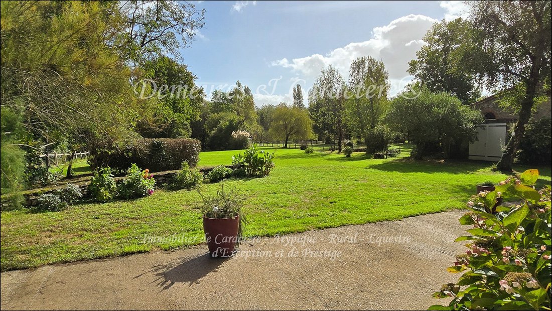 Castle in Centre, Challans, France 5 - 18224154