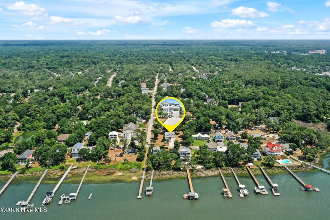 House in Holden Beach, North Carolina, United States 5 - 18232091