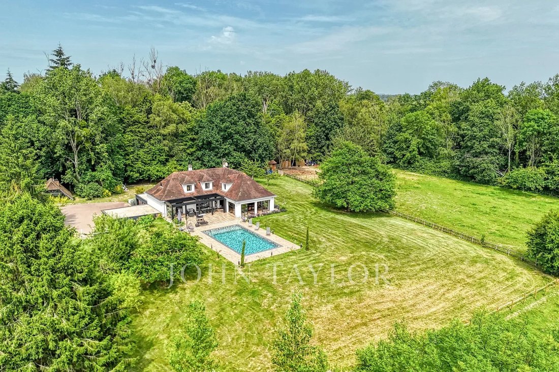 House in Magny-le-Hongre, Ile-de-France, France 2 - 18224243
