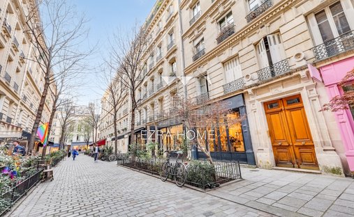 Apartment in Saint Gervais, Paris 4e Arrondissement, Paris 1