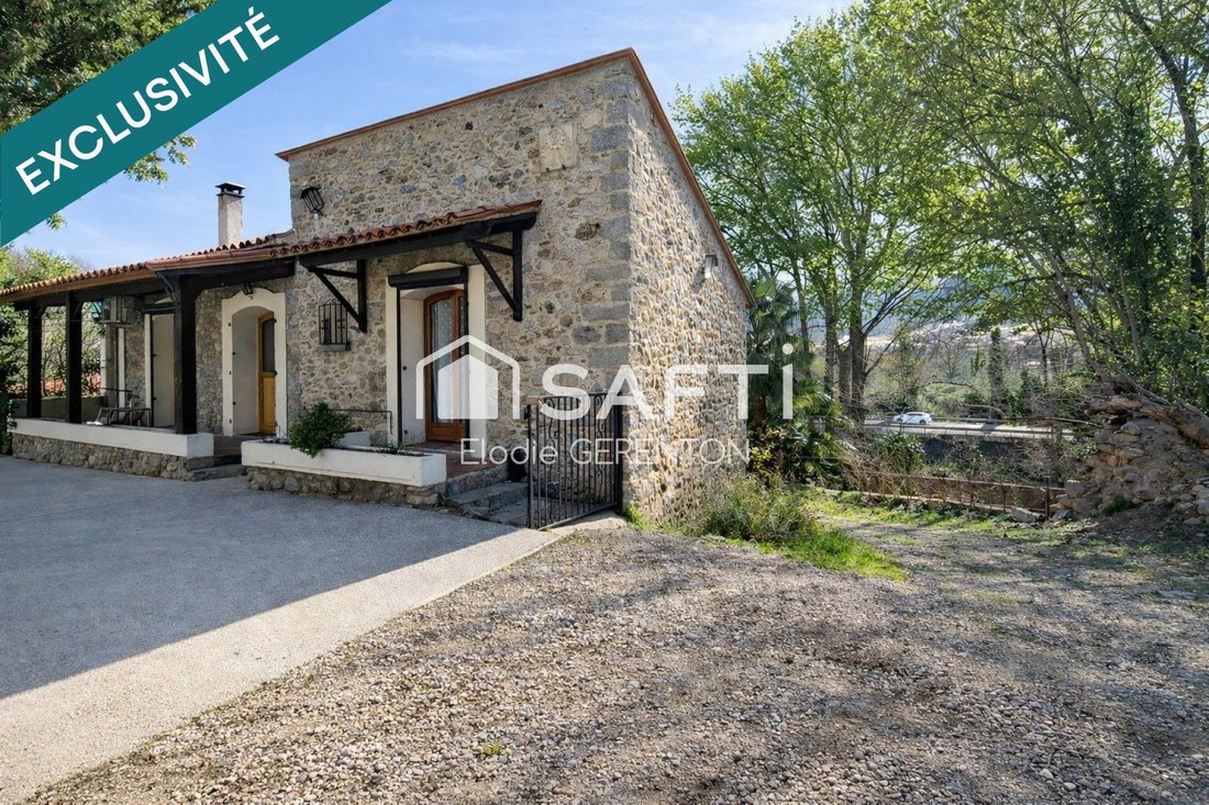 House in Est, Prades, France 2 - 17318109