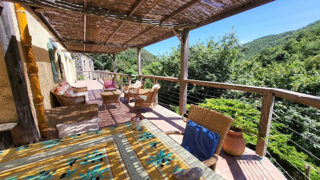 House in Arles-sur-Tech, Occitania, France 4 - 18233363