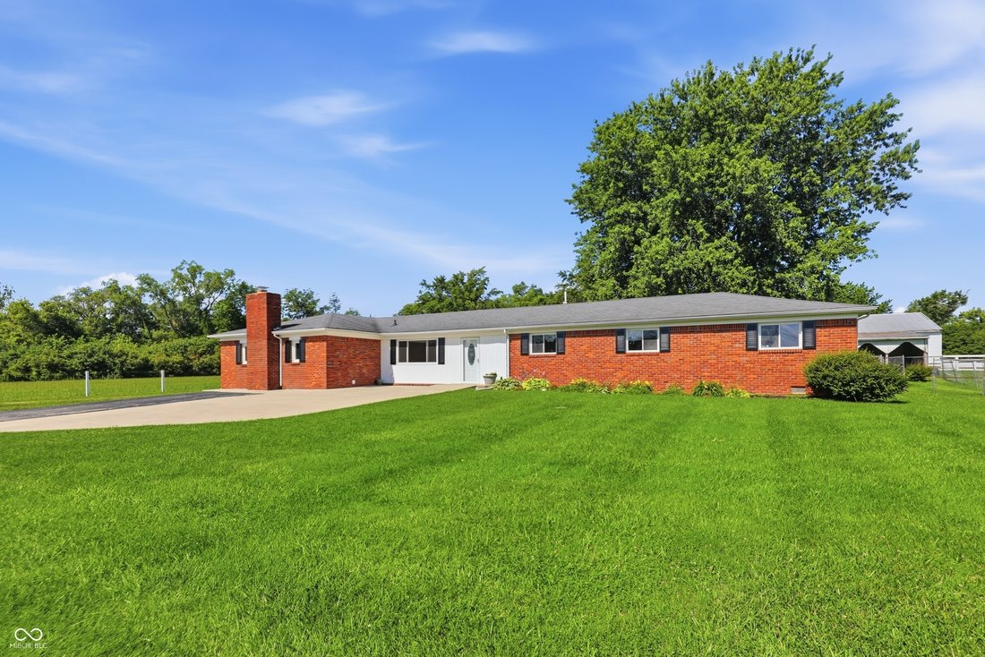 House in Shirley, Indiana, United States 5 - 18225127