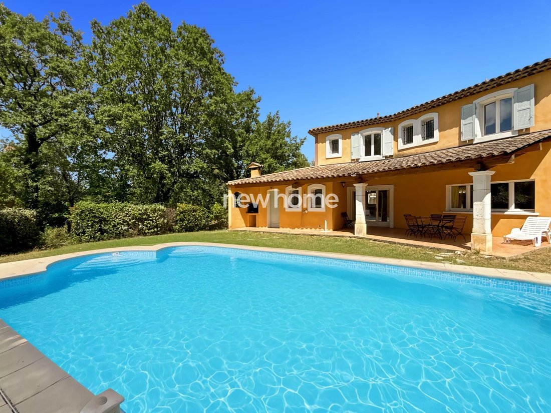 House in Fayence, Provence-Alpes-Côte d'Azur, France 1 - 18232712