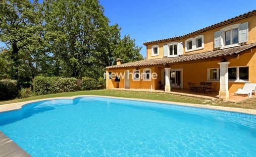 House in Fayence, Provence-Alpes-Côte d'Azur, France 1