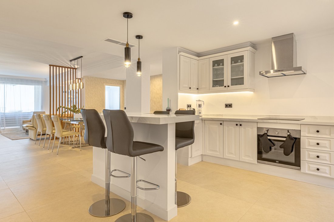 Apartment in Nueva Andalucia, Marbella, Spain 3 - 18230462