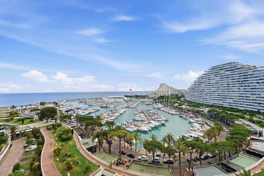 Apartment in Route de Grasse, Villeneuve-Loubet, France 1 - 18232268