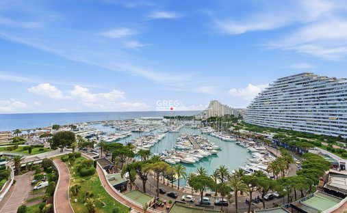 Apartment in Route de Grasse, Villeneuve-Loubet, France 1