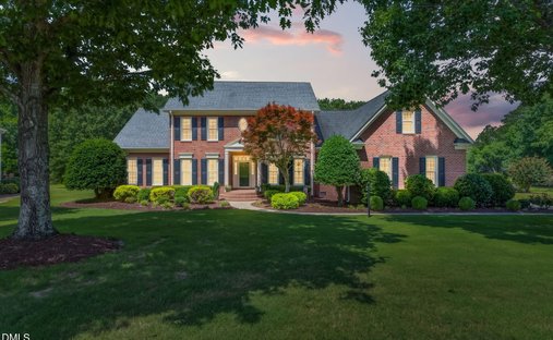 House in Dunn, North Carolina, United States 1