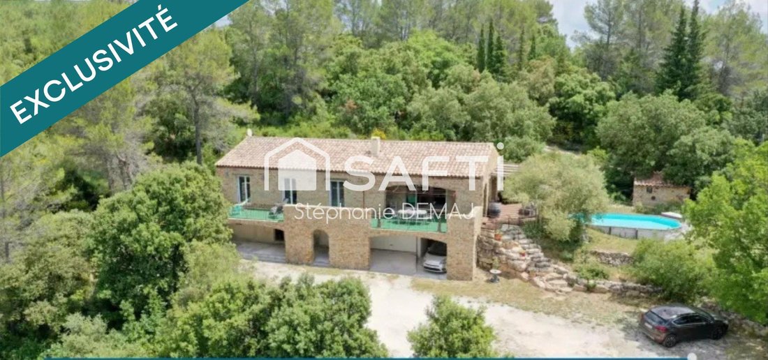 House in Besse-sur-Issole, Provence-Alpes-Côte d'Azur, France 1 - 18233345
