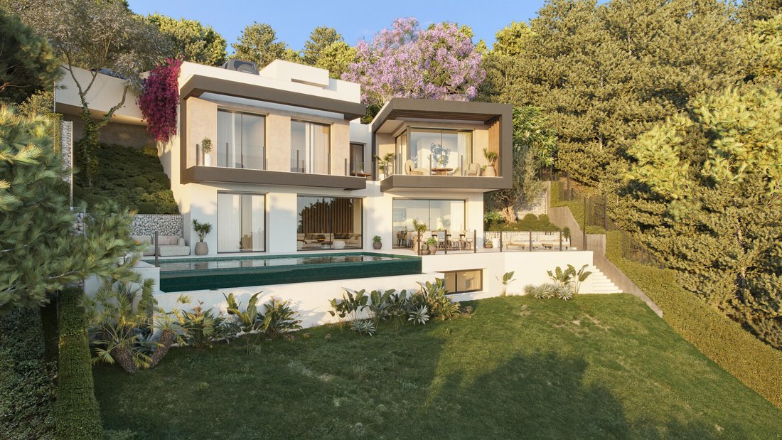 Villa in Este, Malaga, Spain 2 - 18230474