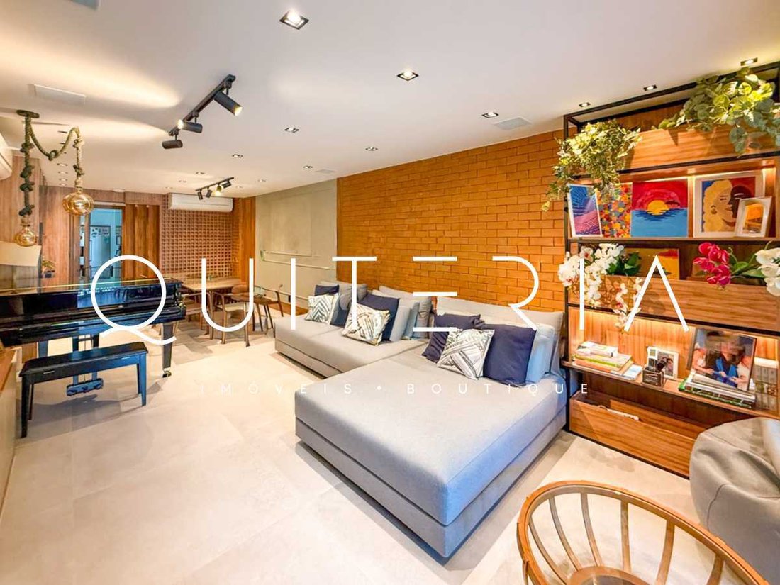 Apartment in Rio de Janeiro, State of Rio de Janeiro, Brazil 3 - 18227428