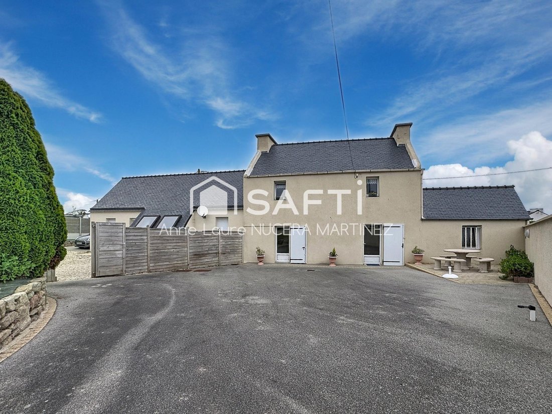 House in Landeda, Brittany, France 2 - 18233336