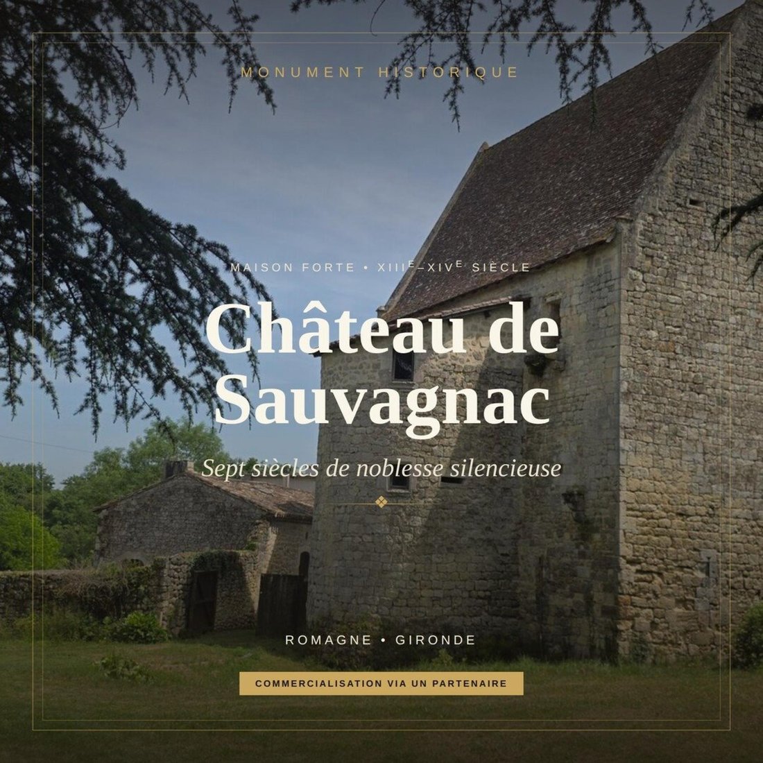 House in Romagne, Nouvelle-Aquitaine, France 1 - 18126939