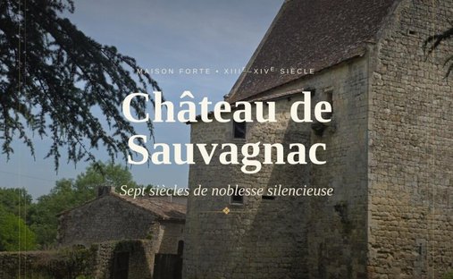 House in Romagne, Nouvelle-Aquitaine, France 1