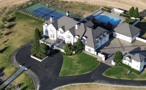 Maison à Spokane, Washington, États-Unis 1