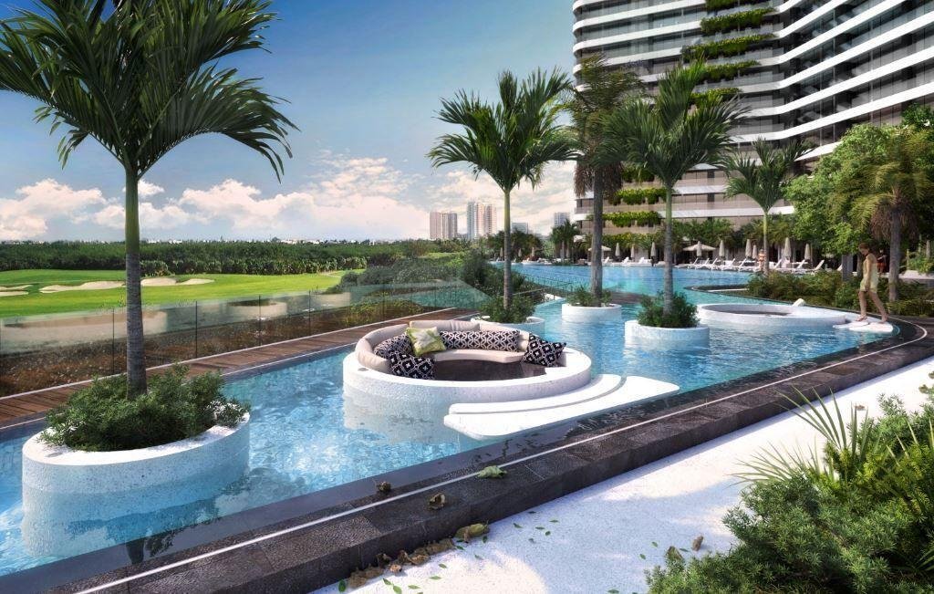 Apartment in Cancún, Quintana Roo, Mexico 2 - 18224762