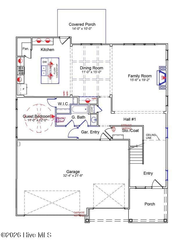 House in Sandy Creek, North Carolina, United States 2 - 18233726