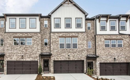 Townhouse in Buford, Georgia, United States 1