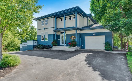 Maison à Gatineau, Québec, Canada 1