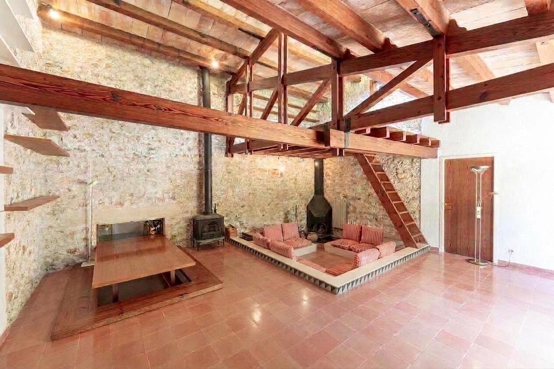 Country House in Bunyola, Balearic Islands, Spain 4 - 16557229