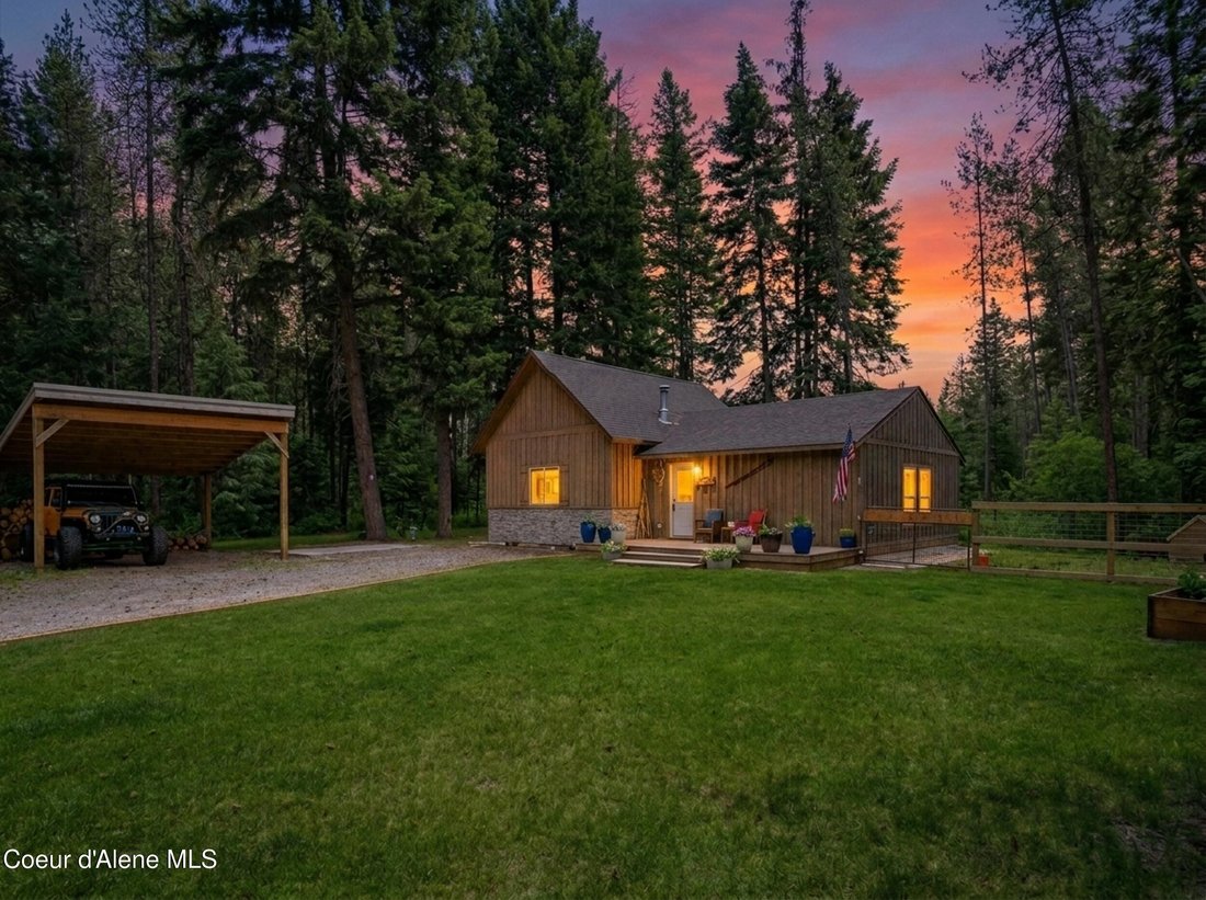 House in Athol, Idaho, United States 1 - 18233041