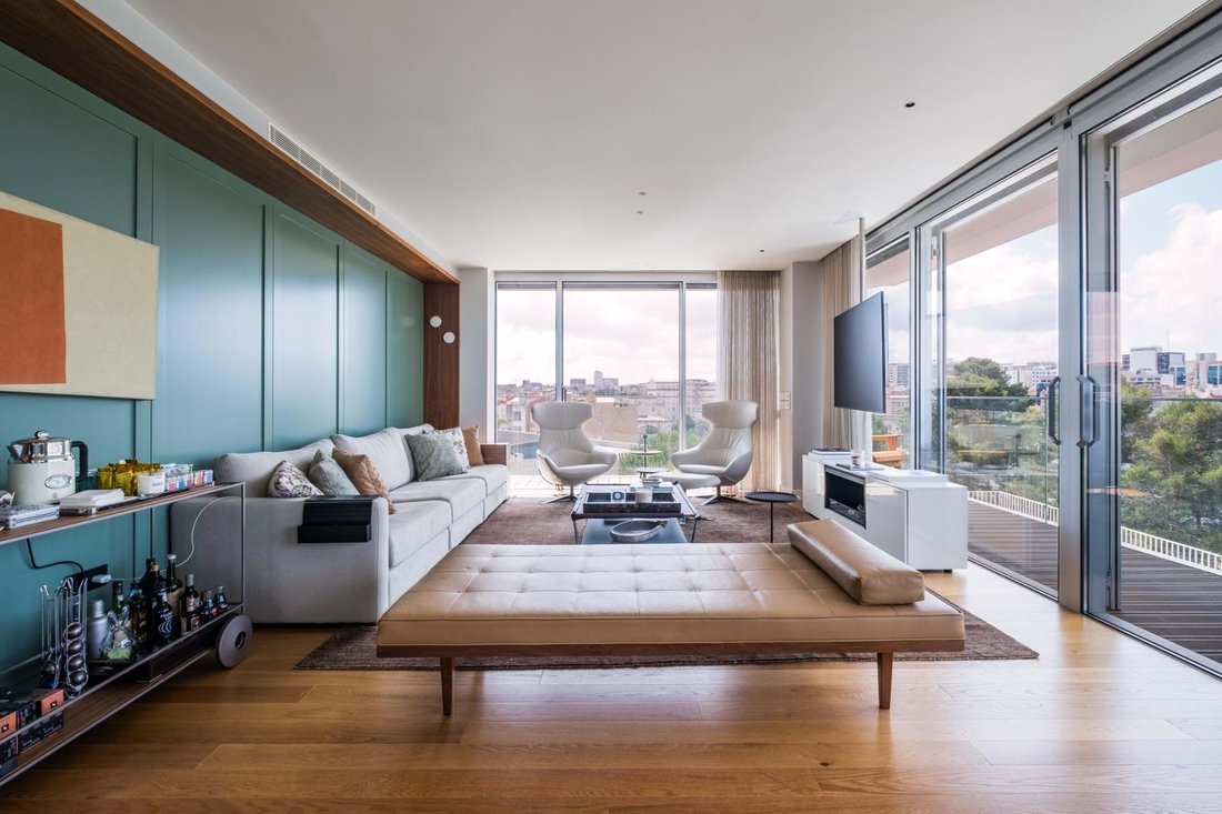 Apartment in Avenidas Novas, Lisbon, Portugal 2 - 18231380