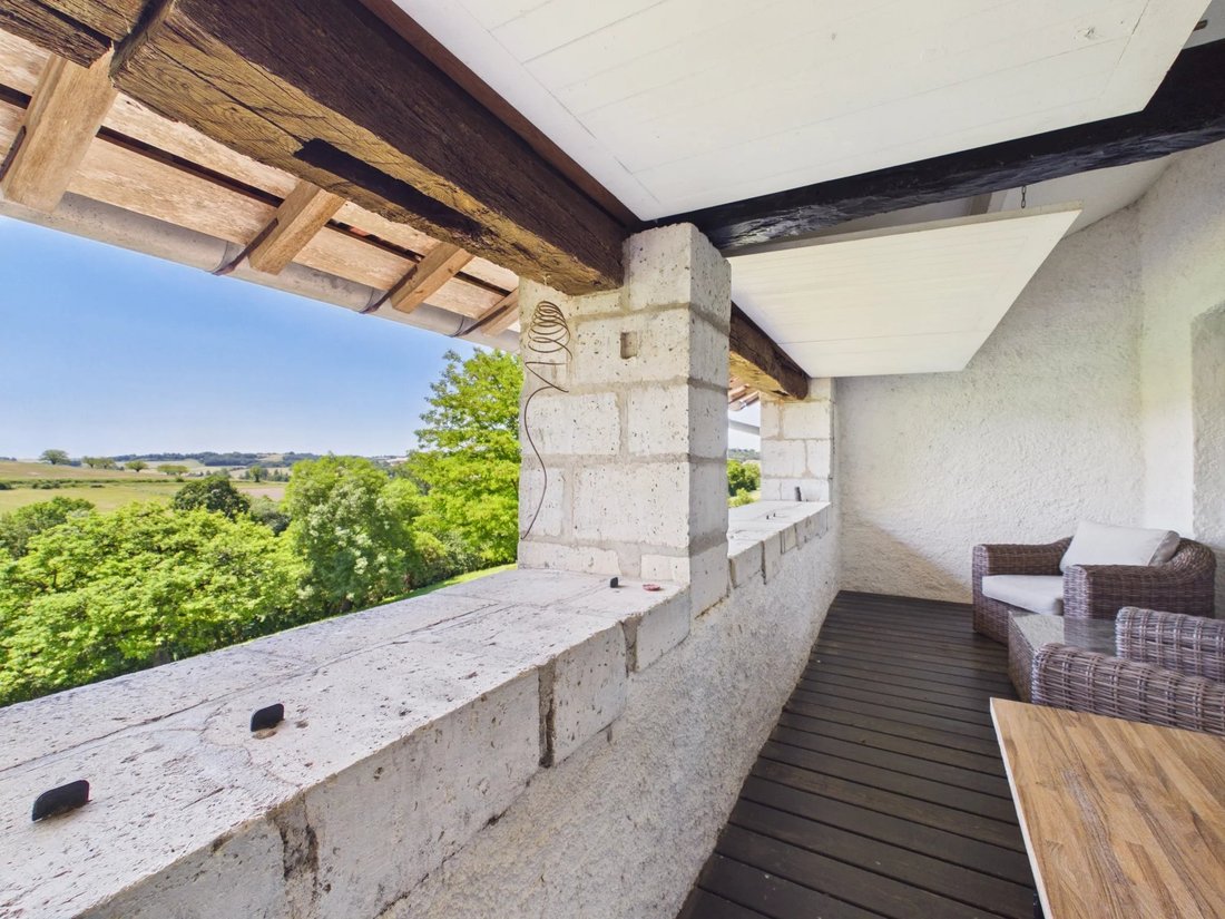 House in Bertric-Buree, Nouvelle-Aquitaine, France 5 - 18227376