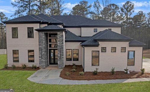 House in Oxford, Georgia, United States 1