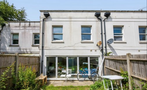 House in Hove, England 1