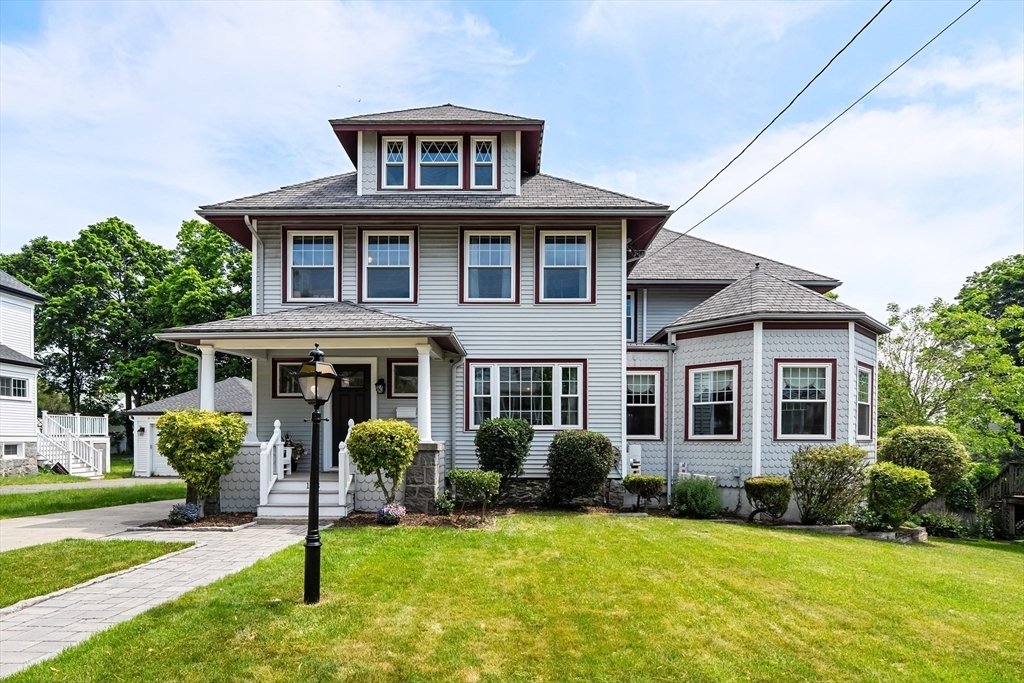 Haus in Quincy, Massachusetts, Vereinigte Staaten 2 - 18229424