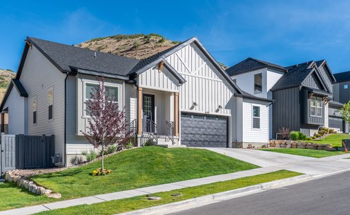 House in Lehi, Utah, United States 1