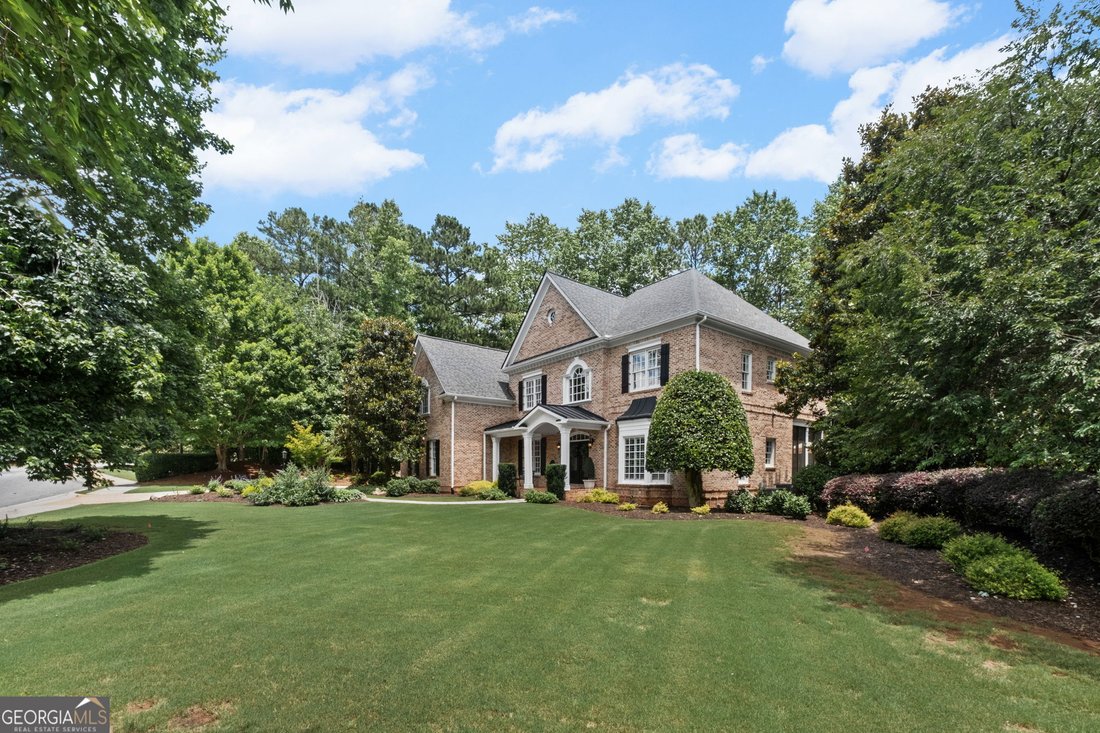 House in Roswell, Georgia, United States 2 - 18231858