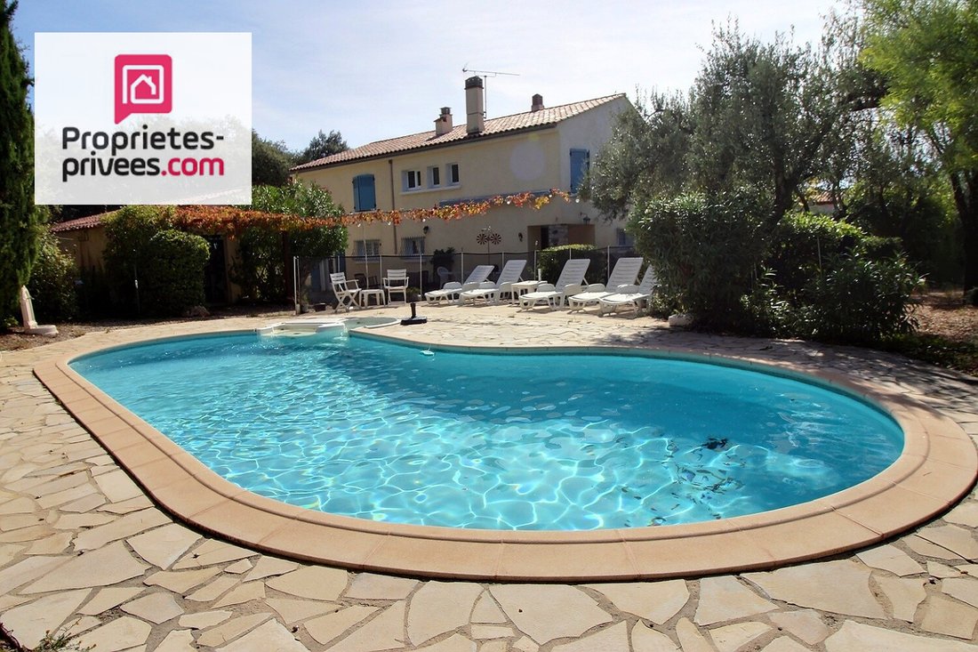 Villa in Ouest, Lorgues, France 1 - 18232830