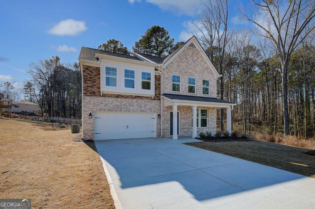 House in McDonough, Georgia, United States 4 - 18226079
