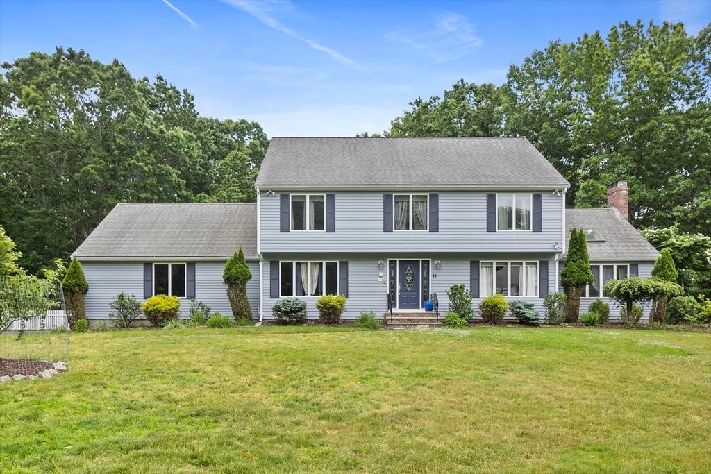 House in Sharon, Massachusetts, United States 1 - 18229430