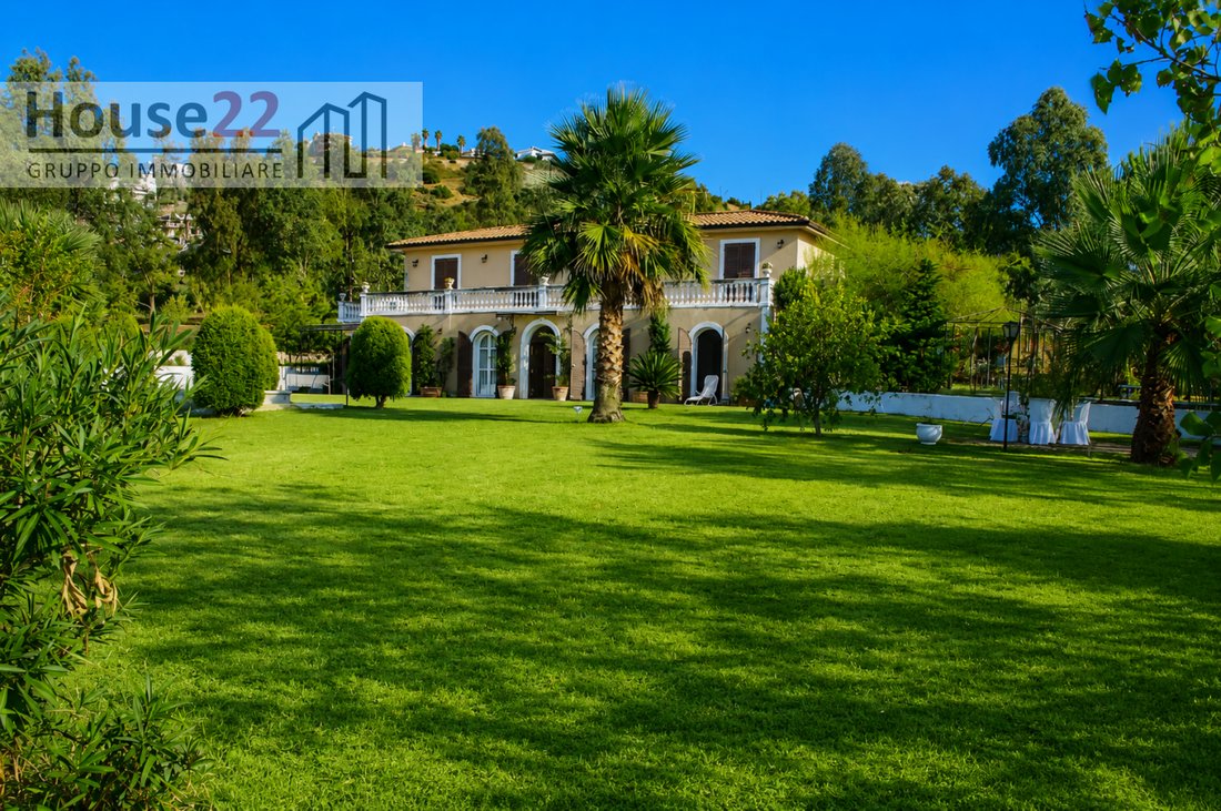 Villa in Furnari, Sicily, Italy 2 - 18231199