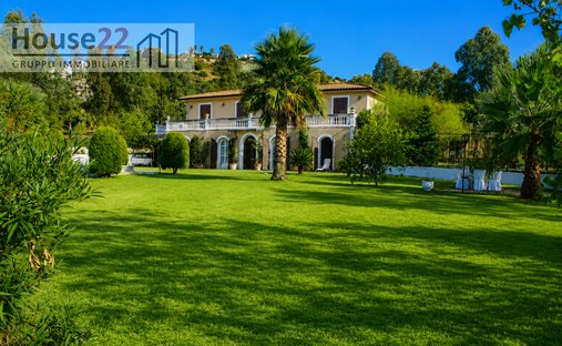 Villa in Furnari, Sicily, Italy 1