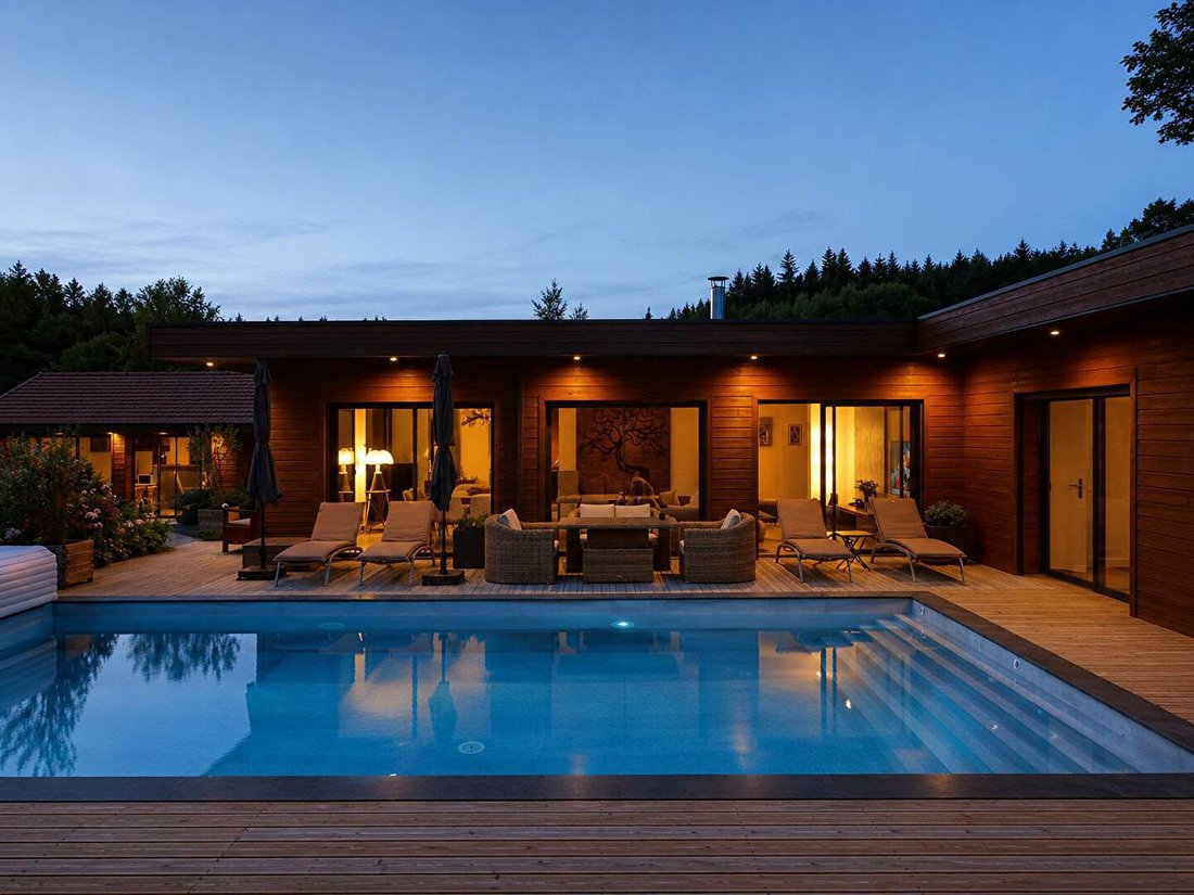 Villa in Le Beulay, Grand Est, France 1 - 18224422