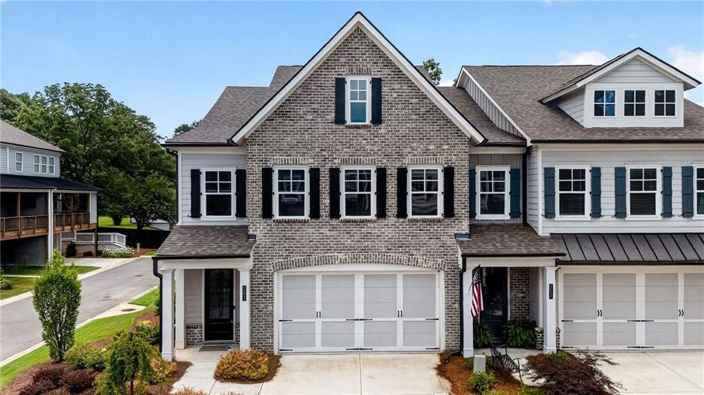 Townhouse in Canton, Georgia, United States 1 - 18225662