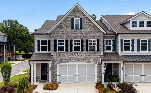 Townhouse in Canton, Georgia, United States 1