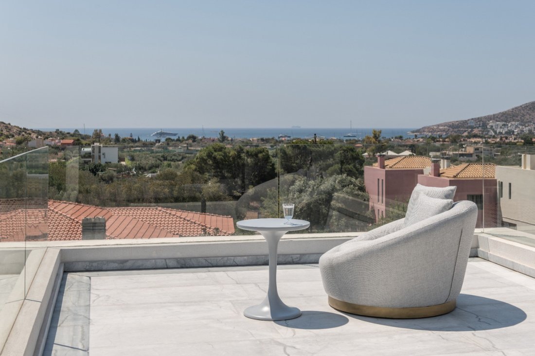 Villa in Vari, Attica, Greece 4 - 18229057