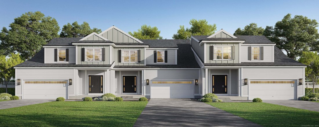 Condo in Middlebury, Connecticut, United States 1 - 16254904