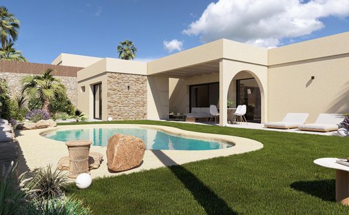 Villa in Banos y Mendigo, Murcia, Región de Murcia 1