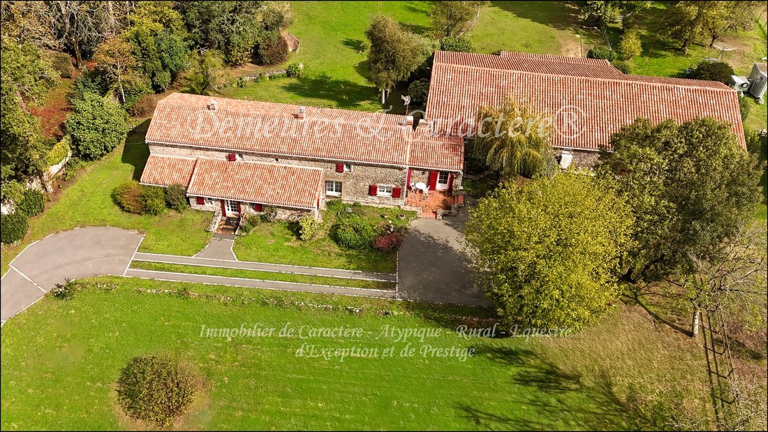 Castle in Centre, Challans, France 2 - 18224154