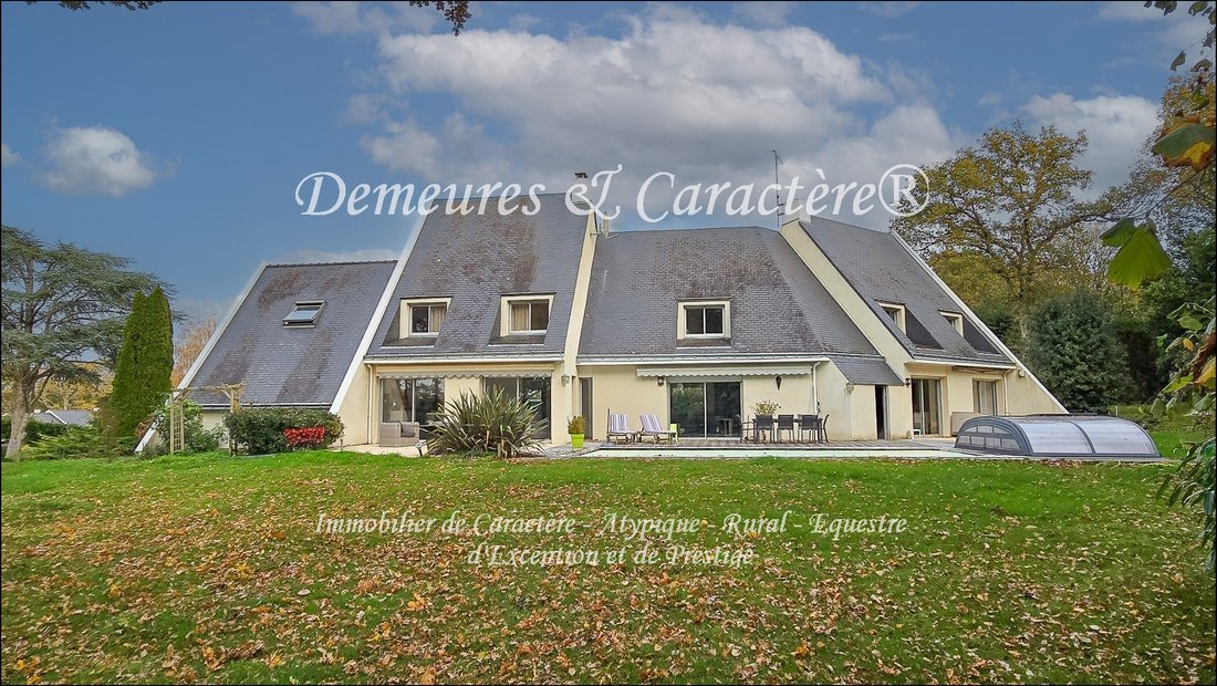 Haus in Bahnhof-Grand Clos, La Baule-Escoublac, Frankreich 5 - 18224156