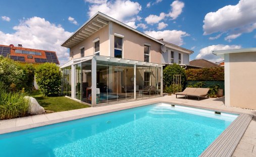 House in Himberg, Lower Austria, Austria 1