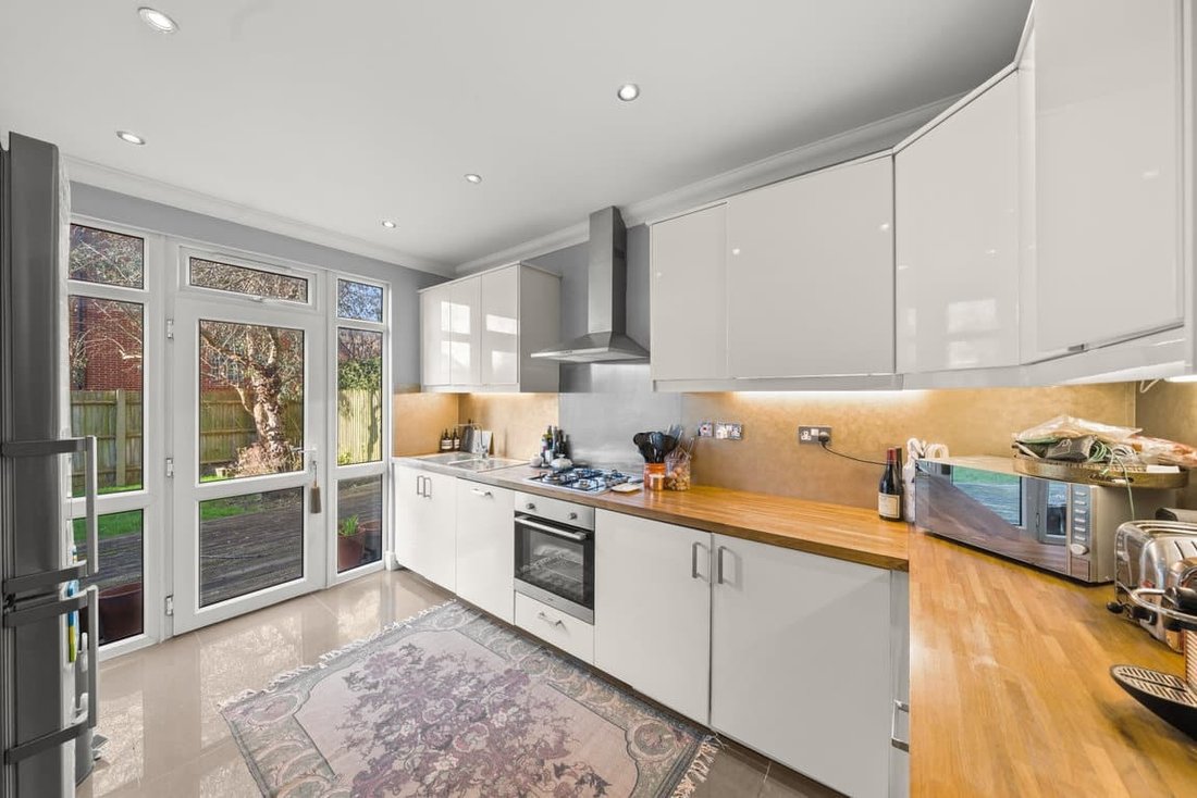 Apartment in West Hampstead, Camden, England 3 - 18233690