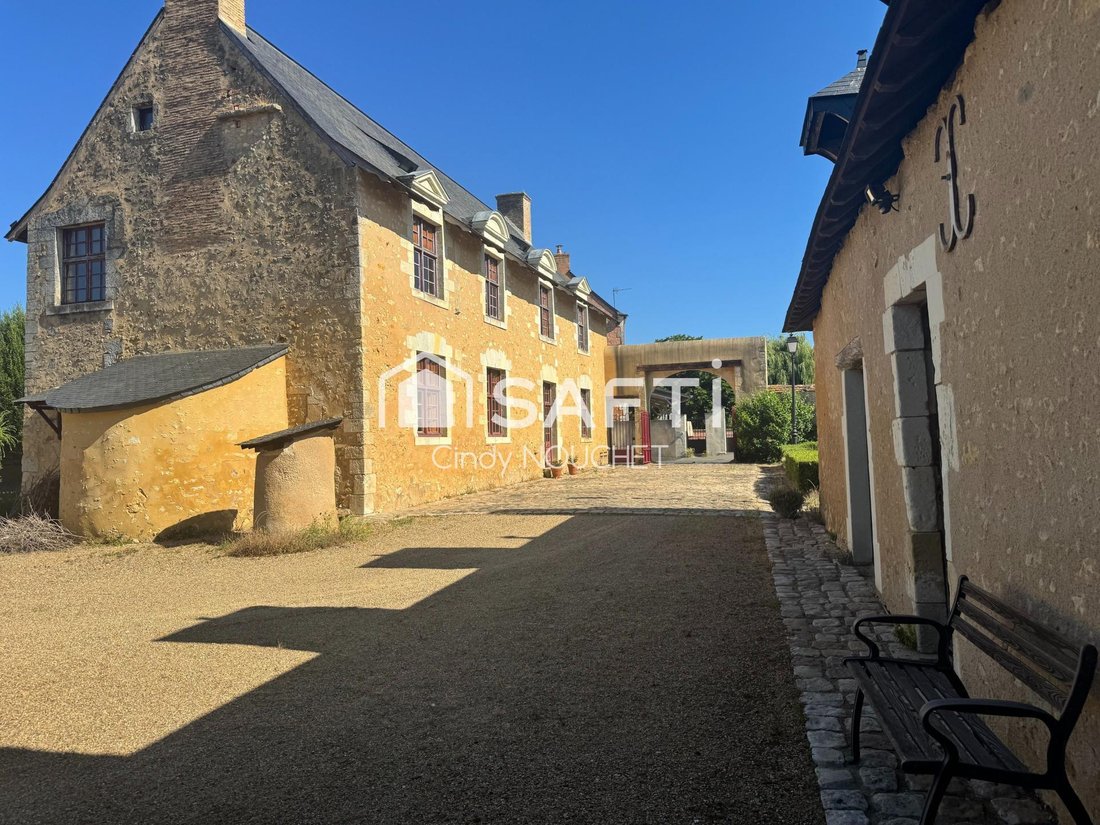 House in Le Bailleul, Pays de la Loire, France 3 - 18233300